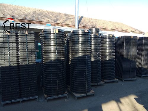  復(fù)合井蓋一般是這樣包裝的？