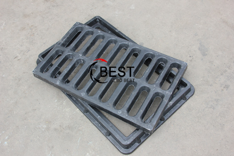  拜斯特推薦市政專(zhuān)用重型樹(shù)脂水篦子