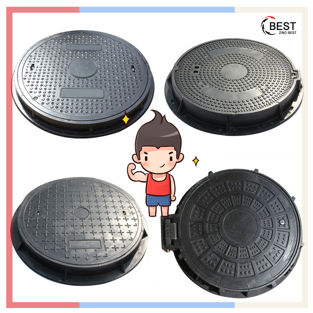  在不久的將來，我們也會看到中國的井蓋文化