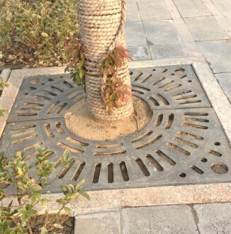 為什么道路兩旁的護(hù)樹(shù)板越來(lái)越多