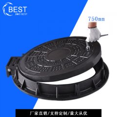  樹(shù)脂復(fù)合井蓋如此耐用的原因