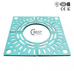  護(hù)樹(shù)板已成為市政技術(shù)設(shè)施